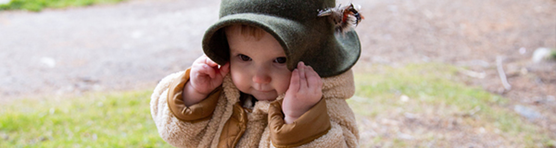 Adorable in Every Stitch: Meet the Little Fashionista!