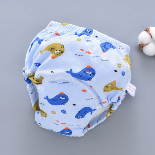 TinyTrainees™ – Soft & Reusable 6-Layer Potty Training Pants! - Image 2
