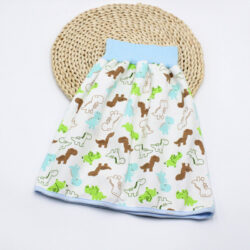 CozyCare™ – Waterproof Baby Diaper Skirt for Ultimate Comfort!