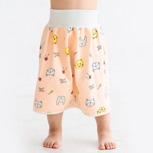 SnuggleSkirt™ – Ultra-Soft Cotton Training Skirt for Gentle Comfort! - Image 2