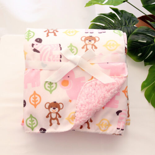 CuddleCloud™ – Ultra-Soft Double Layer Fleece Blanket for All Seasons! - Image 6