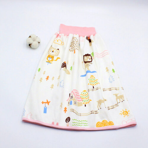 CozyCare™ – Waterproof Baby Diaper Skirt for Ultimate Comfort! - Image 3