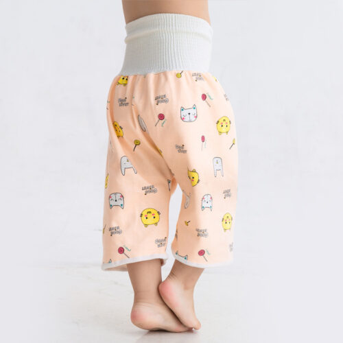 SnugDry™ – Soft & Stretchy Waterproof Baby Training Pants! - Image 10