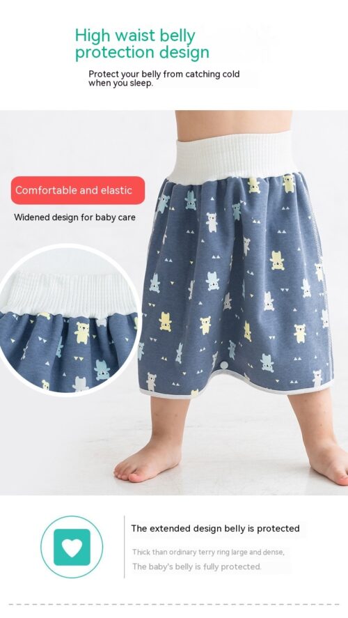 SnuggleSkirt™ – Ultra-Soft Cotton Training Skirt for Gentle Comfort! - Image 10