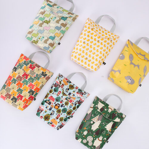 TidyTots™ – Compact & Stylish Diaper Storage Bag! - Image 2