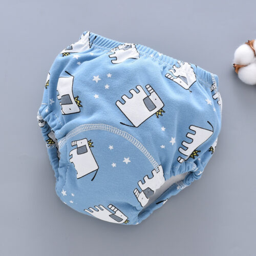TinyTrainees™ – Soft & Reusable 6-Layer Potty Training Pants! - Image 4