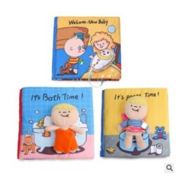 TinyTales™ – Early Learning Books for Bub’s Big Adventures!