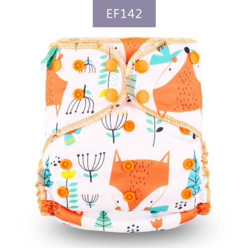 CozyNite™ – Super Absorbent Bamboo Cotton Diaper for Restful Sleep! - Image 2
