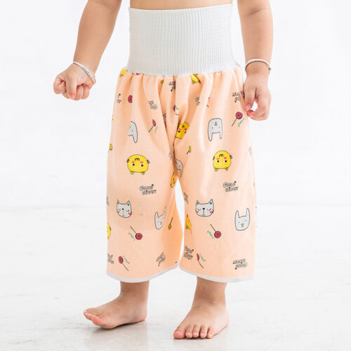 SnugDry™ – Soft & Stretchy Waterproof Baby Training Pants! - Image 6