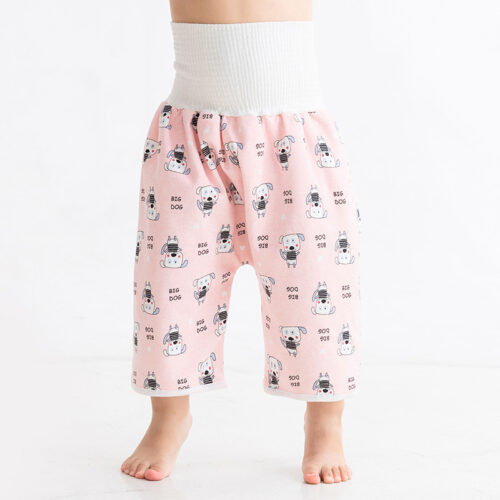 SnugDry™ – Soft & Stretchy Waterproof Baby Training Pants! - Image 3