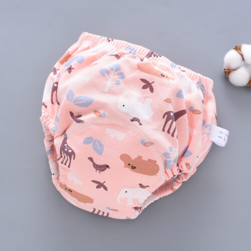TinyTrainees™ – Soft & Reusable 6-Layer Potty Training Pants! - Image 8