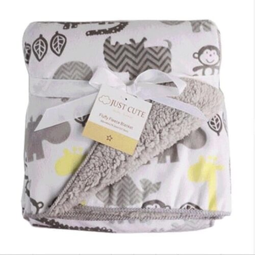 CuddleCloud™ – Ultra-Soft Double Layer Fleece Blanket for All Seasons! - Image 9