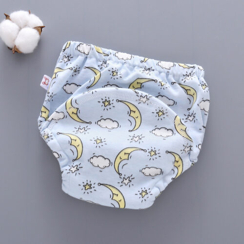 TinyTrainees™ – Soft & Reusable 6-Layer Potty Training Pants! - Image 7