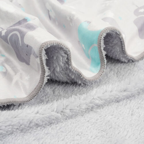 SnuggleWarm™ – Super Soft & Thick Baby Blanket! - Image 3