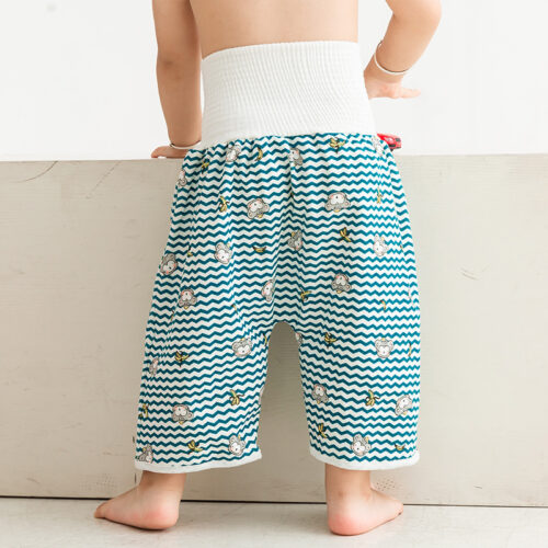 SnugDry™ – Soft & Stretchy Waterproof Baby Training Pants! - Image 5