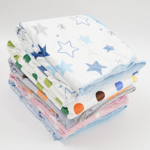 SnuggleWarm™ – Super Soft & Thick Baby Blanket!