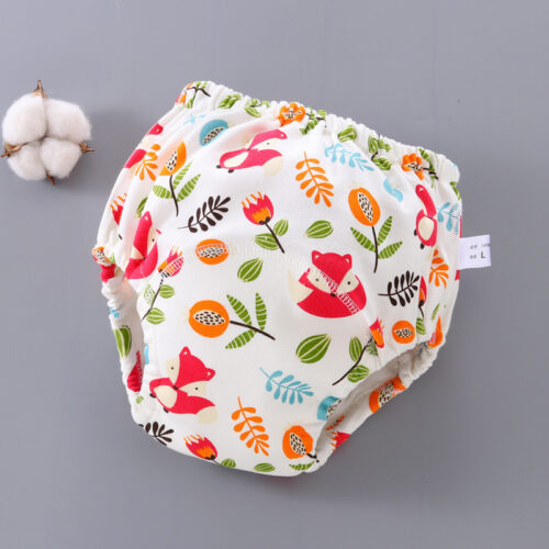 TinyTrainees™ – Soft & Reusable 6-Layer Potty Training Pants! - Image 5