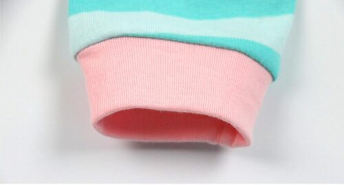 BubbaBasics™ – Essential & Trendy Baby Pants (Pack of 5)! - Image 2