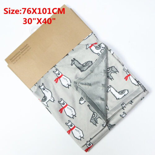 CuddleCloud™ – Ultra-Soft Double Layer Fleece Blanket for All Seasons! - Image 10