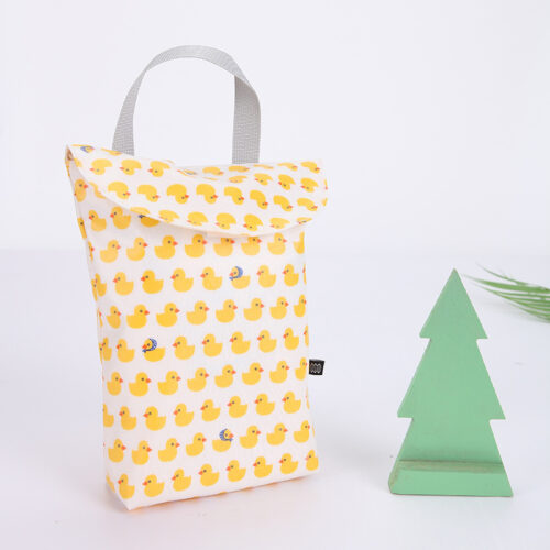 TidyTots™ – Compact & Stylish Diaper Storage Bag! - Image 3