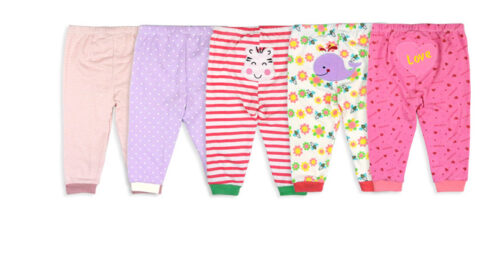 BubbaBasics™ – Essential & Trendy Baby Pants (Pack of 5)! - Image 8