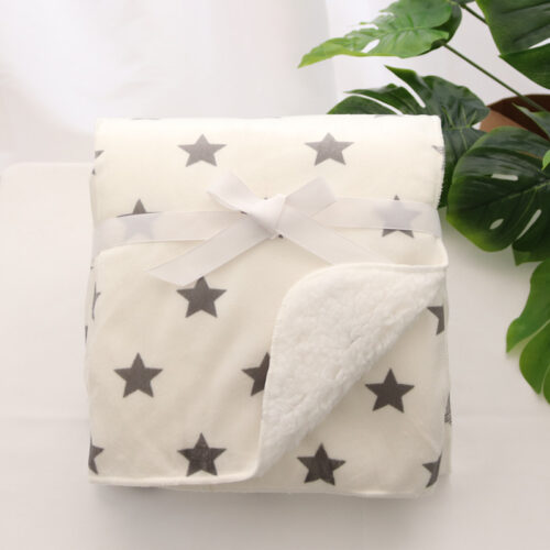 CuddleCloud™ – Ultra-Soft Double Layer Fleece Blanket for All Seasons! - Image 8