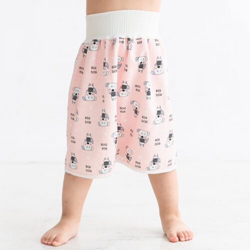 SnuggleSkirt™ – Ultra-Soft Cotton Training Skirt for Gentle Comfort! - Image 4