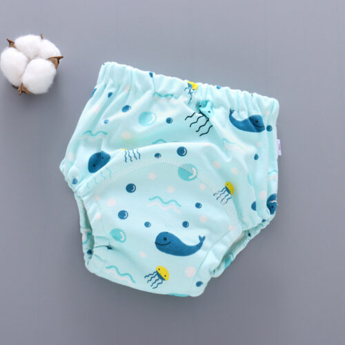 TinyTrainees™ – Soft & Reusable 6-Layer Potty Training Pants! - Image 9