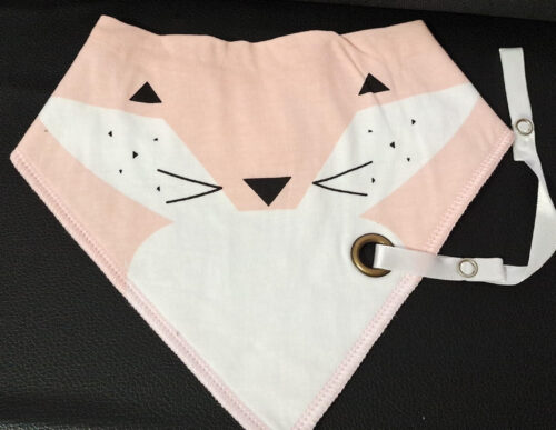 PaciWear™ – Mess-Free Baby Bib with Secure Pacifier Holder! - Image 6