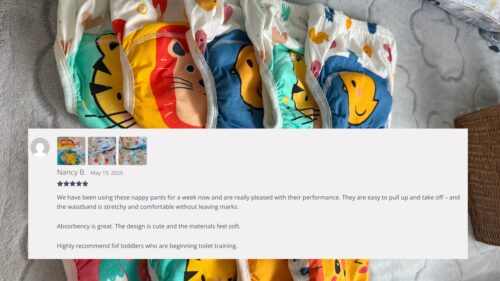 Little Learners™ Training Pants – Soft, Stretchy & Leak-Proof! - Image 11