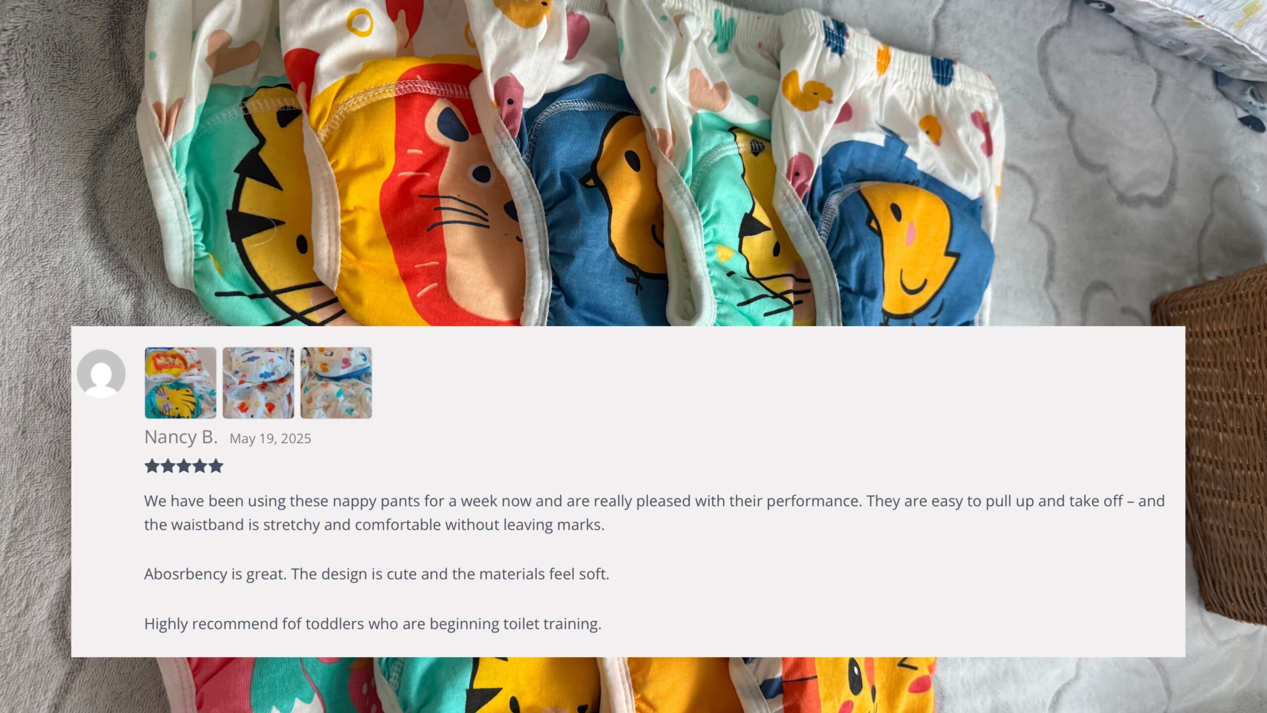 What Real words from real Aussie mums 🍼💙