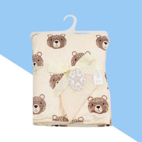 SnuggleWarm™ – Super Soft & Thick Baby Blanket! - Image 5