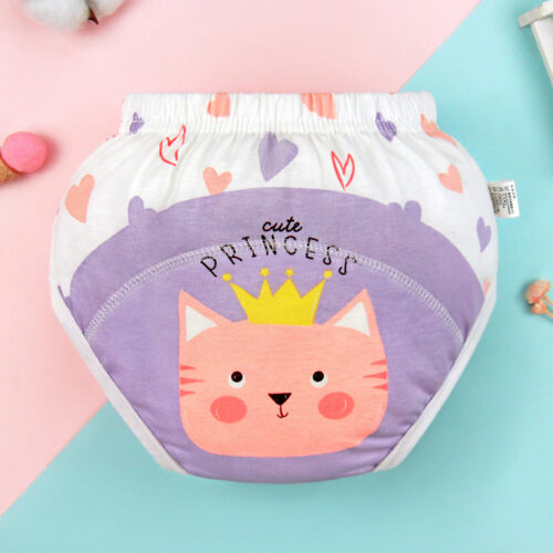 Little Learners™ Training Pants – Soft, Stretchy & Leak-Proof! - Image 5