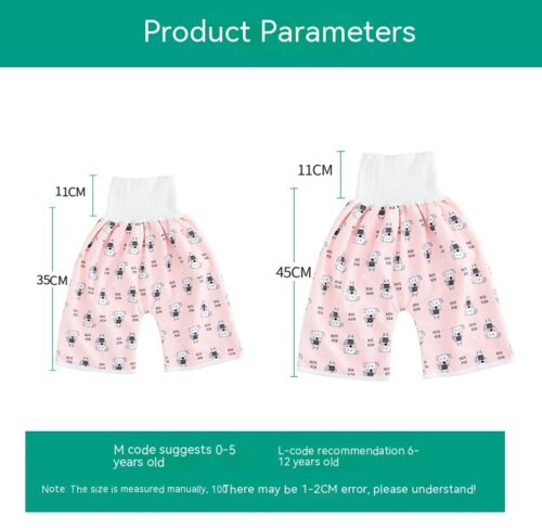 SnugDry™ – Soft & Stretchy Waterproof Baby Training Pants! - Image 7