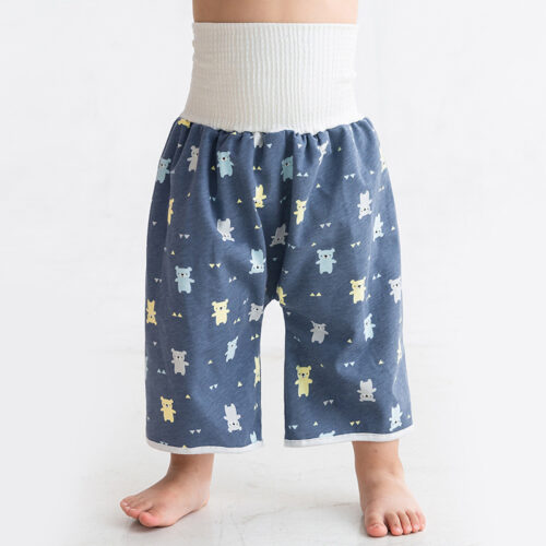 SnugDry™ – Soft & Stretchy Waterproof Baby Training Pants! - Image 2