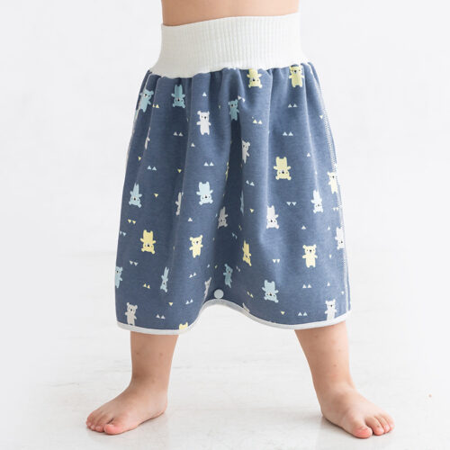 SnuggleSkirt™ – Ultra-Soft Cotton Training Skirt for Gentle Comfort! - Image 3