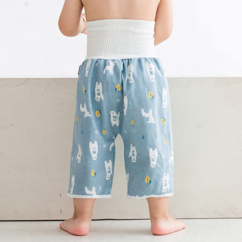 SnugDry™ – Soft & Stretchy Waterproof Baby Training Pants! - Image 4