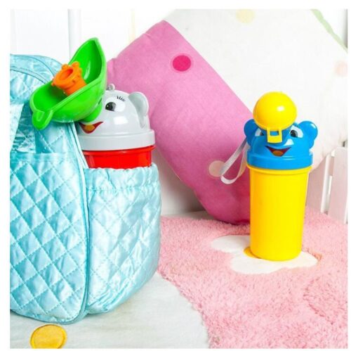 PeePal™ Travel Urinal – Cute, Handy & Perfect for Little Ones! - Image 2