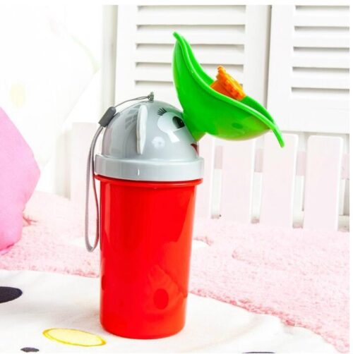 PeePal™ Travel Urinal – Cute, Handy & Perfect for Little Ones! - Image 4