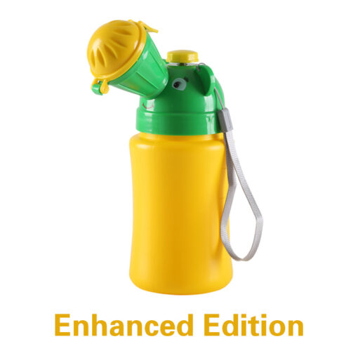 PeePal™ Travel Urinal – Cute, Handy & Perfect for Little Ones! - Image 6