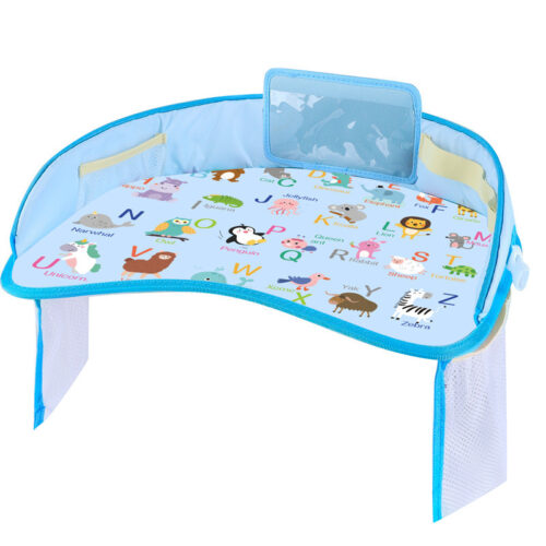 KidGo™ Car Seat Plate – Perfect for Snacks, Toys & Learning! - Image 9