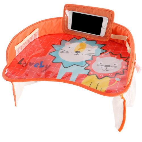 KidGo™ Car Seat Plate – Perfect for Snacks, Toys & Learning! - Image 4