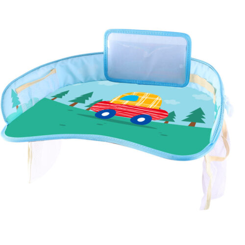 KidGo™ Car Seat Plate – Perfect for Snacks, Toys & Learning! - Image 7