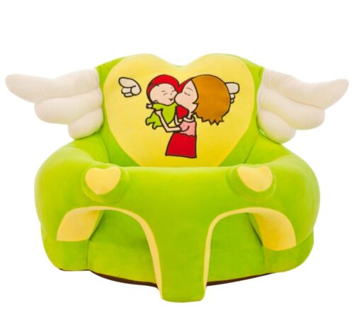 CuddleNest™ – Ultra-Soft Plush Baby Support Seat! - Image 2