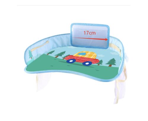 KidGo™ Car Seat Plate – Perfect for Snacks, Toys & Learning! - Image 11