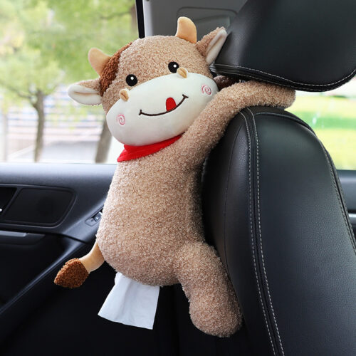 SnuggleTissue™ – Cute & Functional Plush Tissue Holder! - Image 10