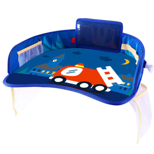 KidGo™ Car Seat Plate – Perfect for Snacks, Toys & Learning! - Image 8