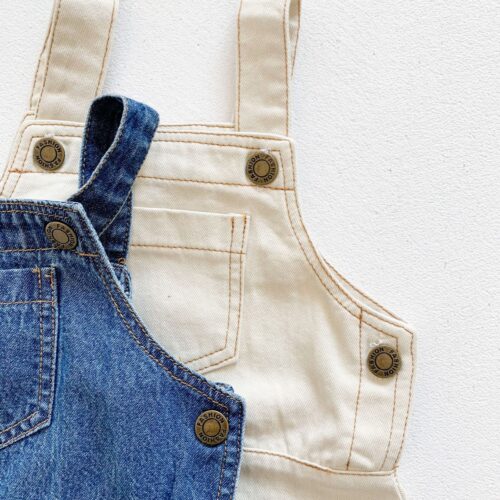 LilDenim™ – Stylish & Comfy Baby Denim Jumpsuit! - Image 10