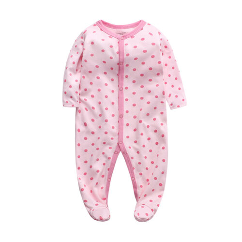 SnugOne™ – Breathable & Adorable Cotton One-Piece Baby Jumpsuit! - Image 10