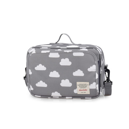 MamaGo™ – Portable Diaper Storage & Outing Bag for Busy Moms!